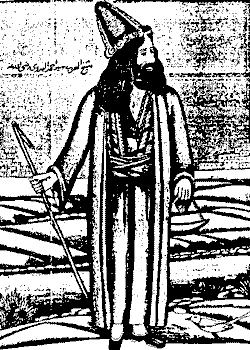 Sheikh Ahmad Al-Badawi